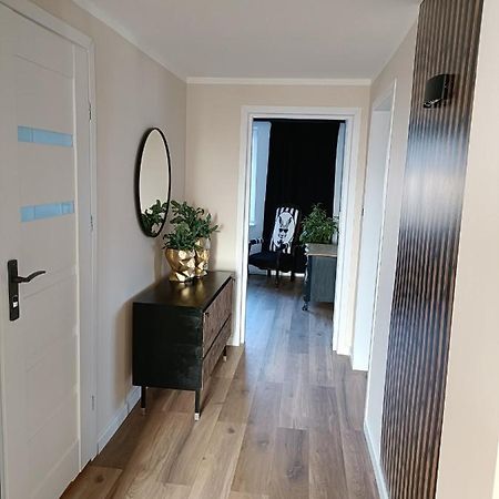 Apartamenty Holender House Choczewo ภายนอก รูปภาพ