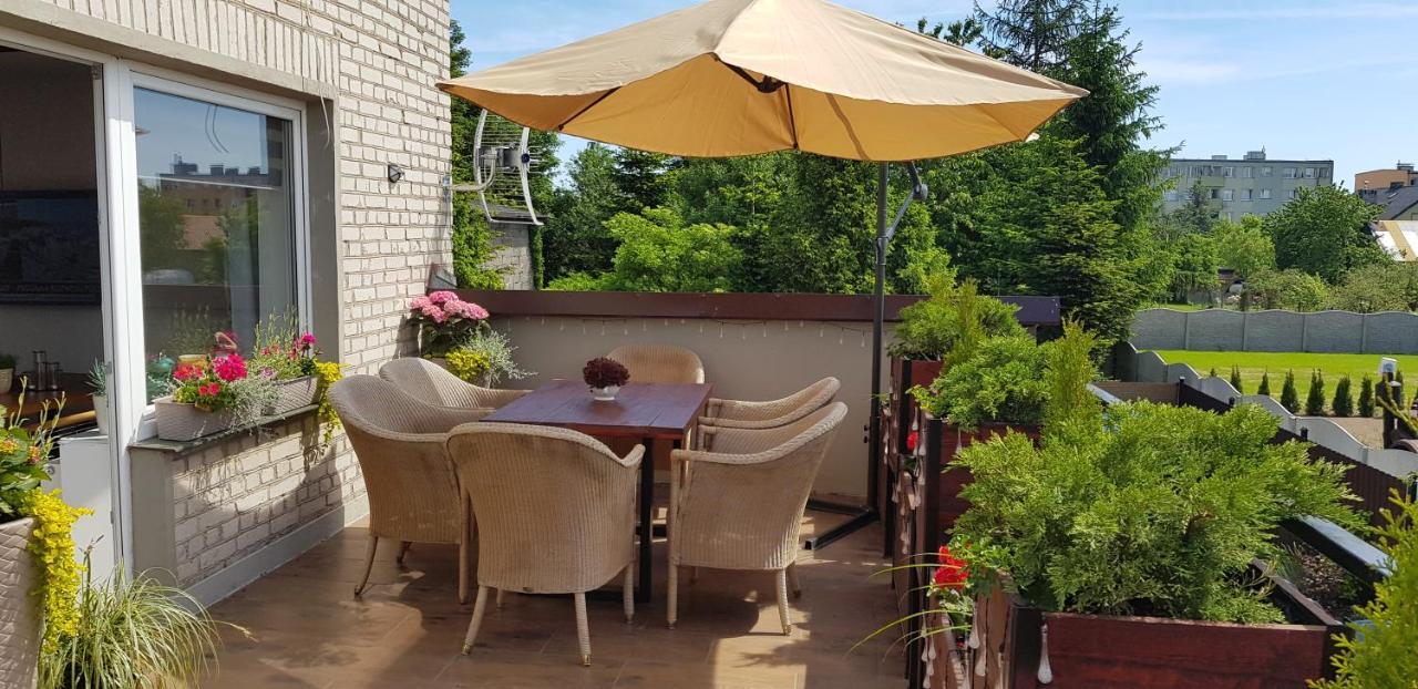 Apartamenty Holender House Choczewo ภายนอก รูปภาพ