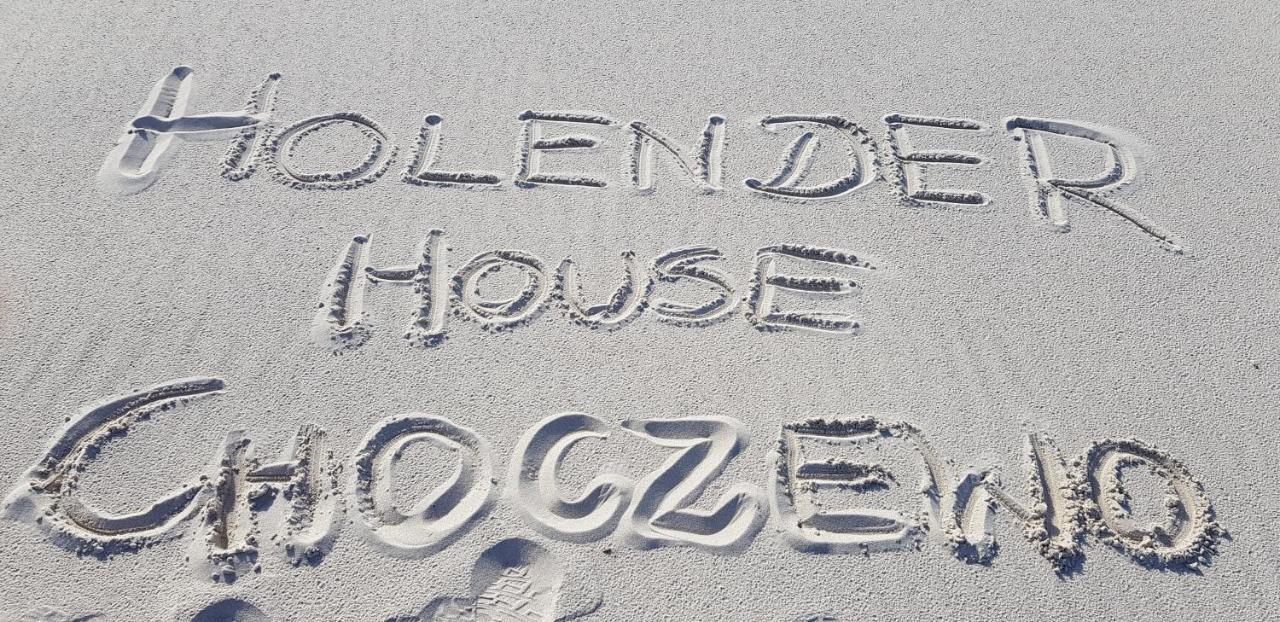 Apartamenty Holender House Choczewo ภายนอก รูปภาพ