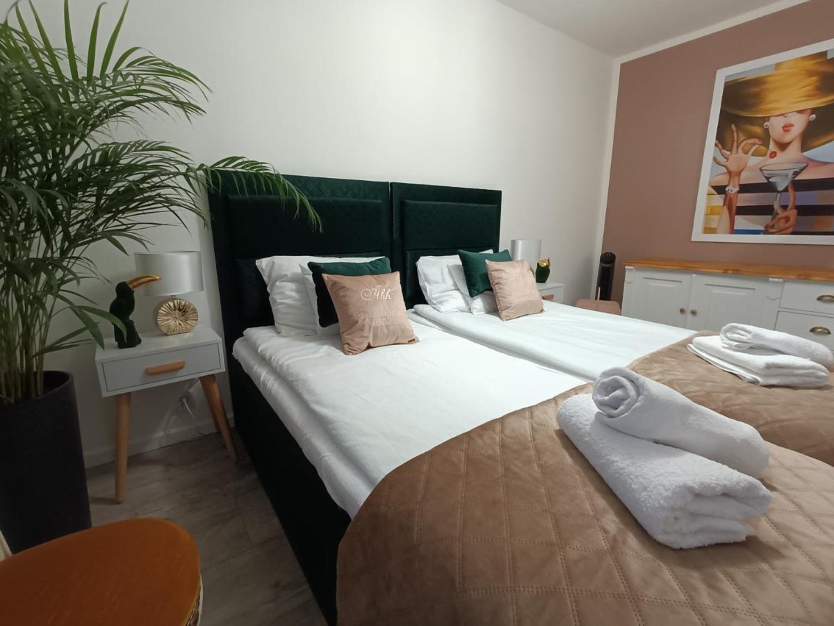 Apartamenty Holender House Choczewo ภายนอก รูปภาพ