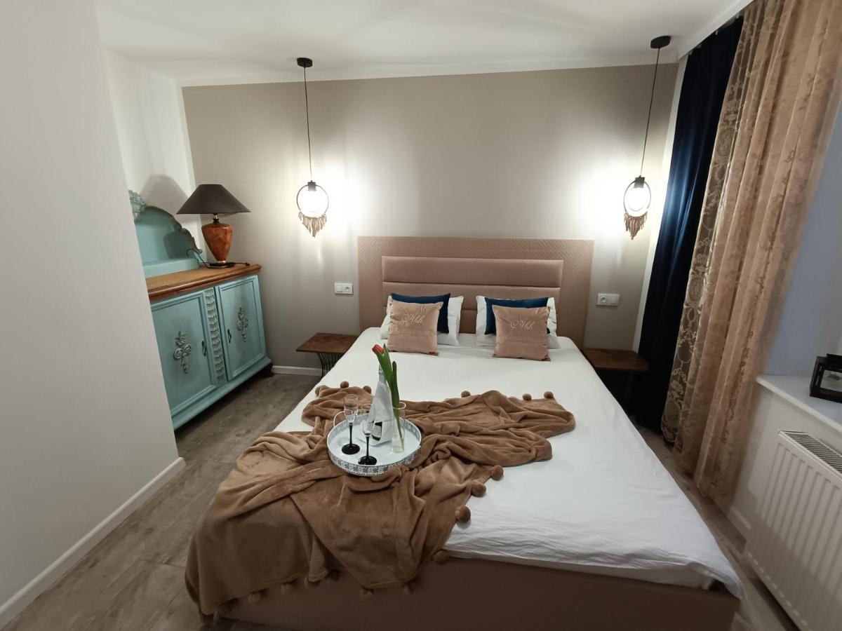 Apartamenty Holender House Choczewo ภายนอก รูปภาพ