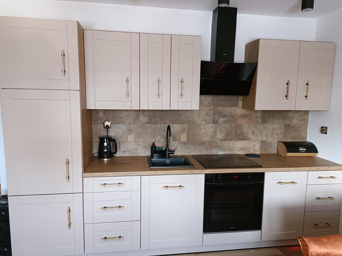 Apartamenty Holender House Choczewo ภายนอก รูปภาพ