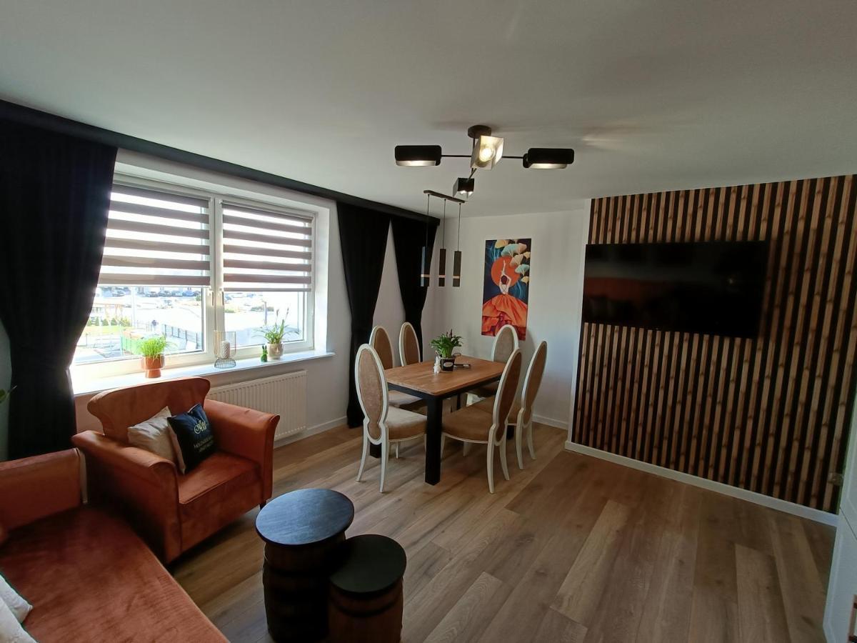 Apartamenty Holender House Choczewo ภายนอก รูปภาพ
