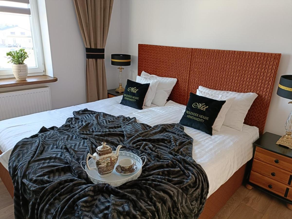 Apartamenty Holender House Choczewo ภายนอก รูปภาพ