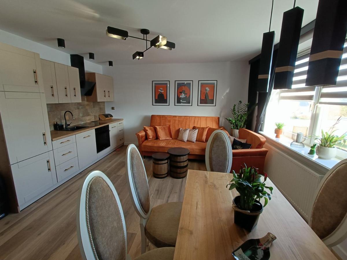 Apartamenty Holender House Choczewo ภายนอก รูปภาพ