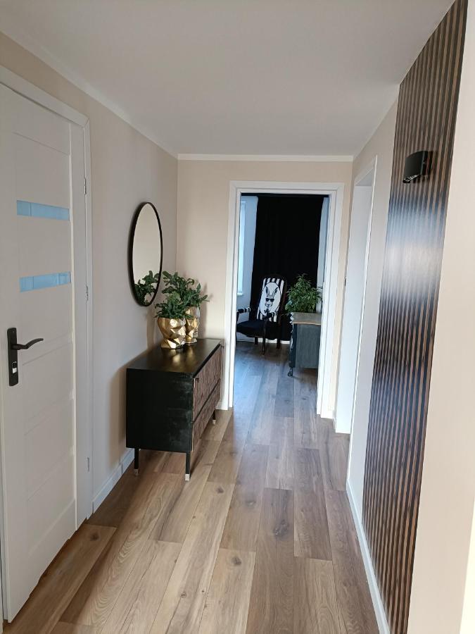 Apartamenty Holender House Choczewo ภายนอก รูปภาพ