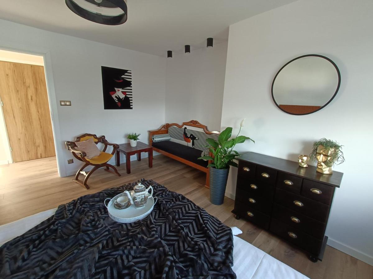 Apartamenty Holender House Choczewo ภายนอก รูปภาพ