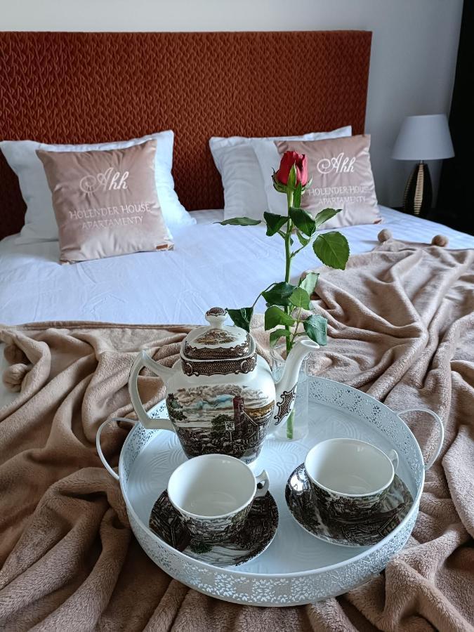 Apartamenty Holender House Choczewo ภายนอก รูปภาพ