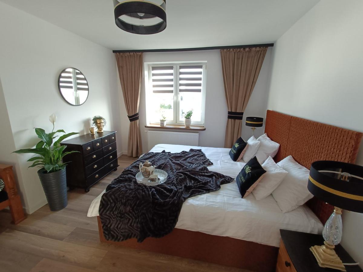 Apartamenty Holender House Choczewo ภายนอก รูปภาพ