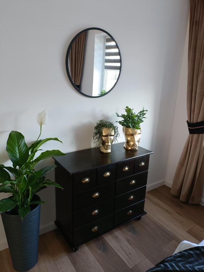 Apartamenty Holender House Choczewo ภายนอก รูปภาพ