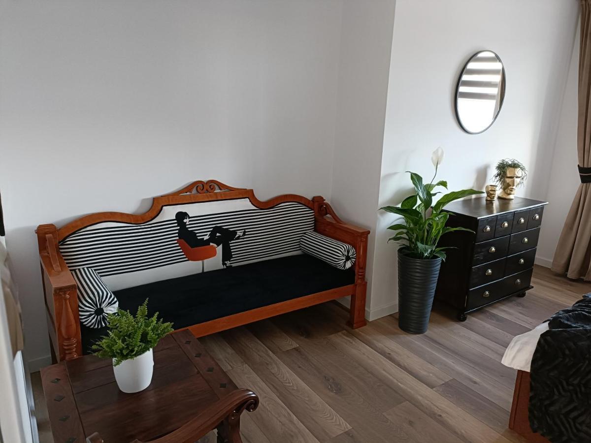 Apartamenty Holender House Choczewo ภายนอก รูปภาพ