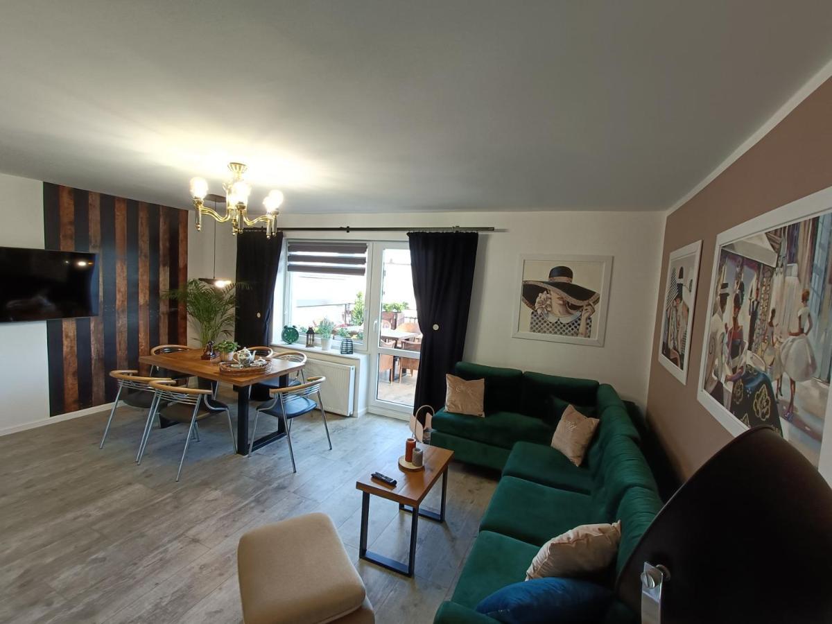 Apartamenty Holender House Choczewo ภายนอก รูปภาพ