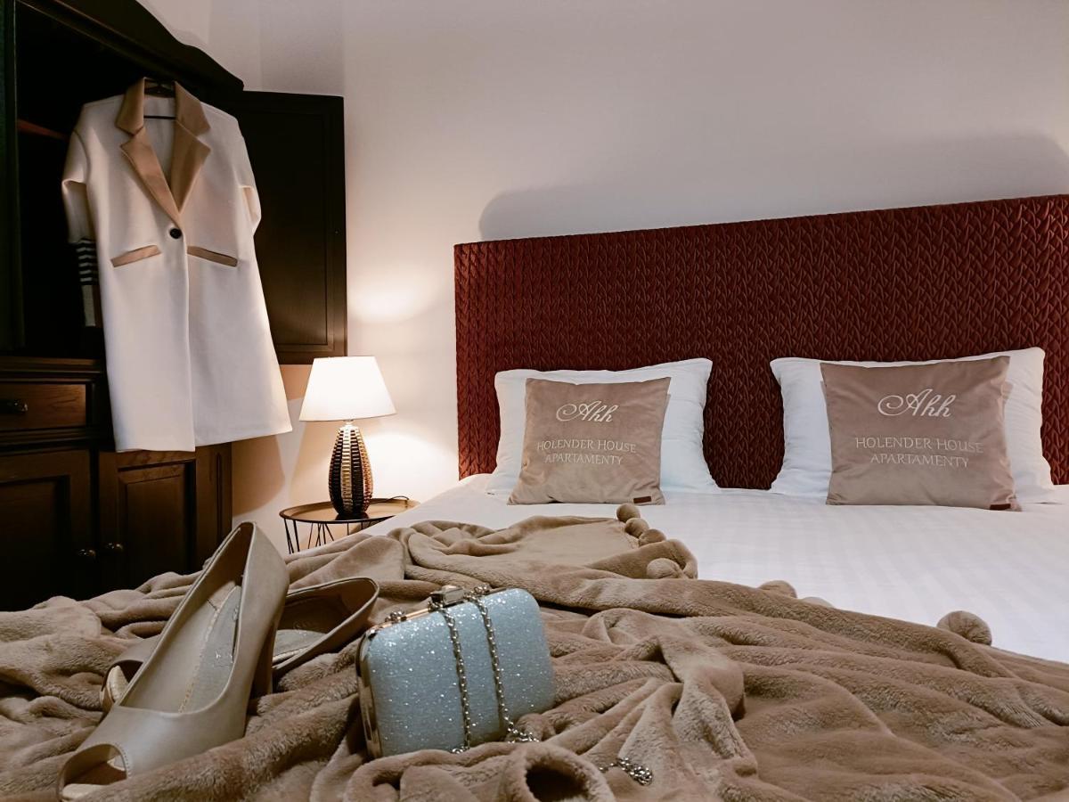 Apartamenty Holender House Choczewo ภายนอก รูปภาพ