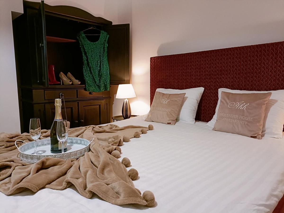 Apartamenty Holender House Choczewo ภายนอก รูปภาพ