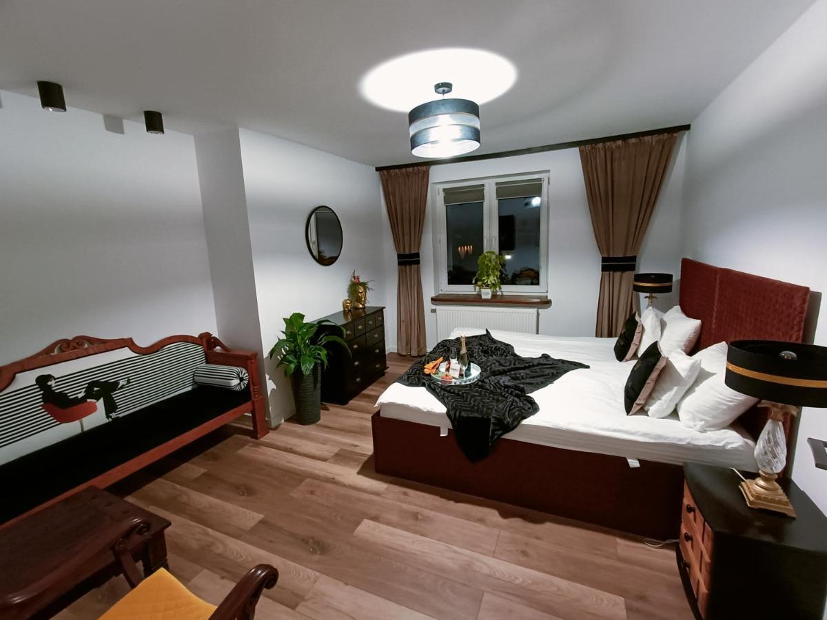 Apartamenty Holender House Choczewo ภายนอก รูปภาพ