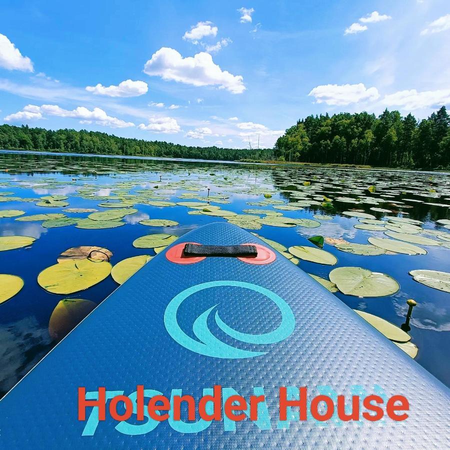 Apartamenty Holender House Choczewo ภายนอก รูปภาพ