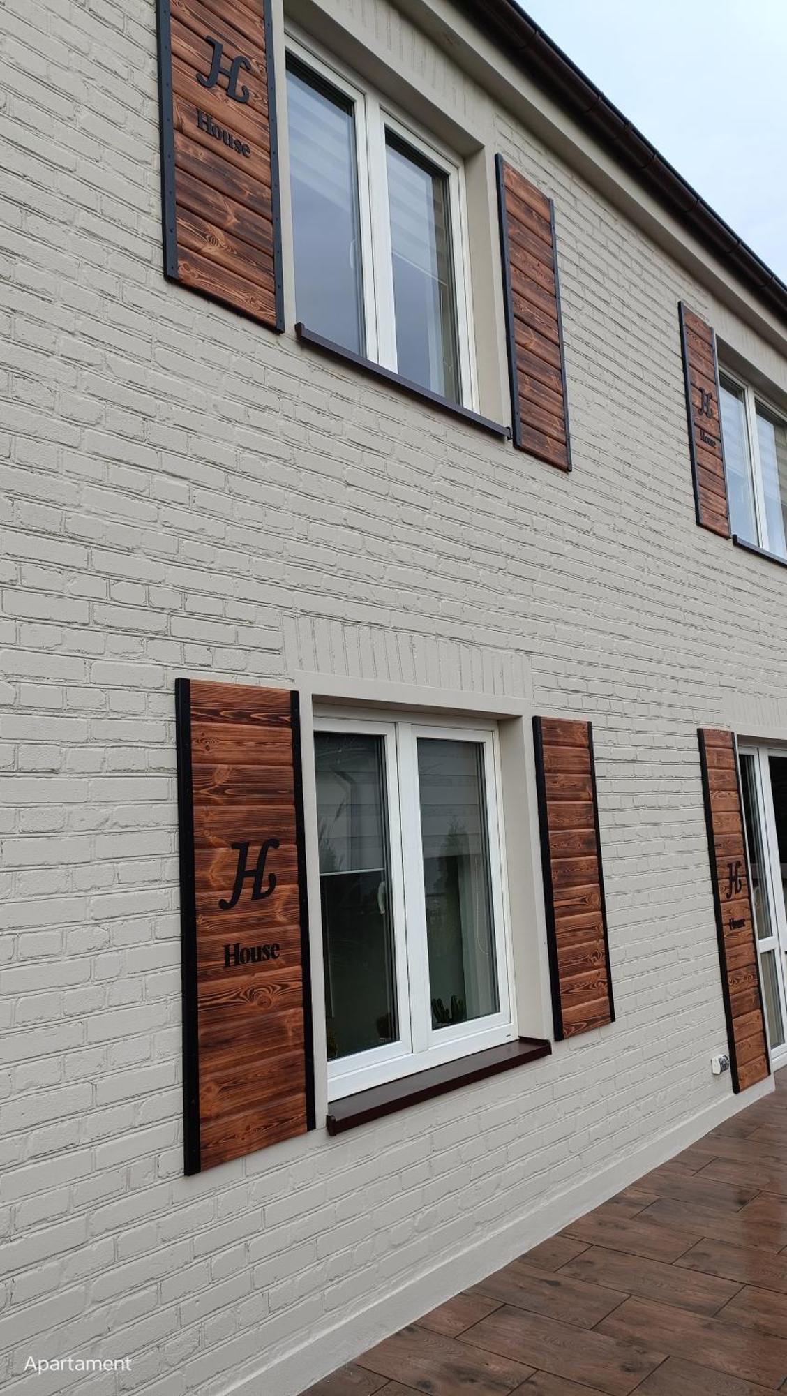 Apartamenty Holender House Choczewo ภายนอก รูปภาพ