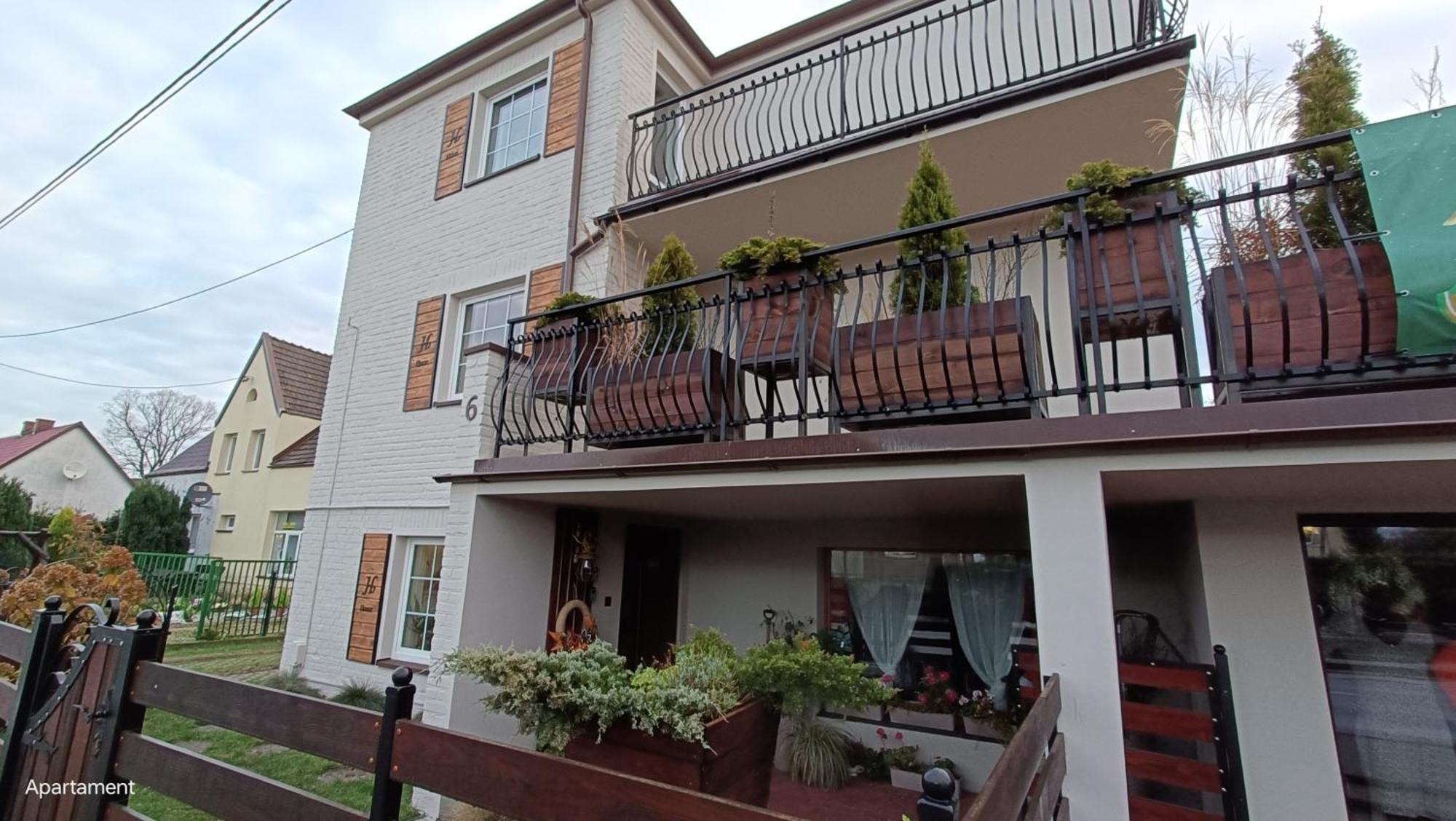 Apartamenty Holender House Choczewo ภายนอก รูปภาพ