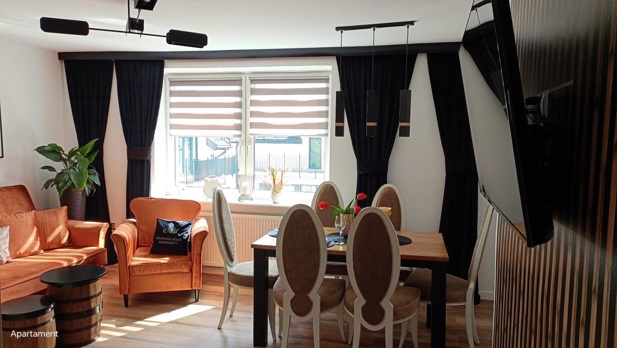 Apartamenty Holender House Choczewo ภายนอก รูปภาพ