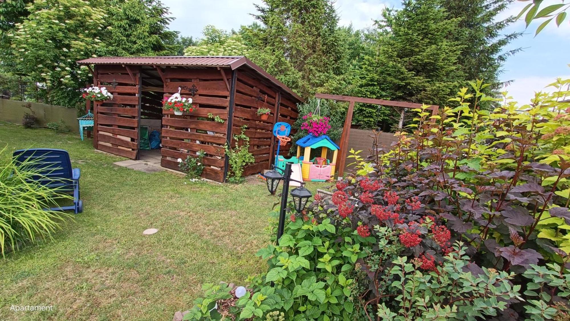 Apartamenty Holender House Choczewo ภายนอก รูปภาพ