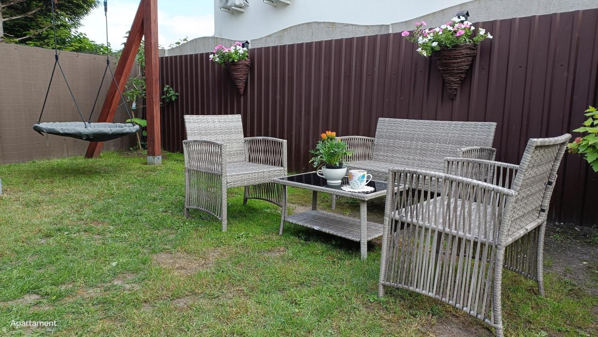 Apartamenty Holender House Choczewo ภายนอก รูปภาพ