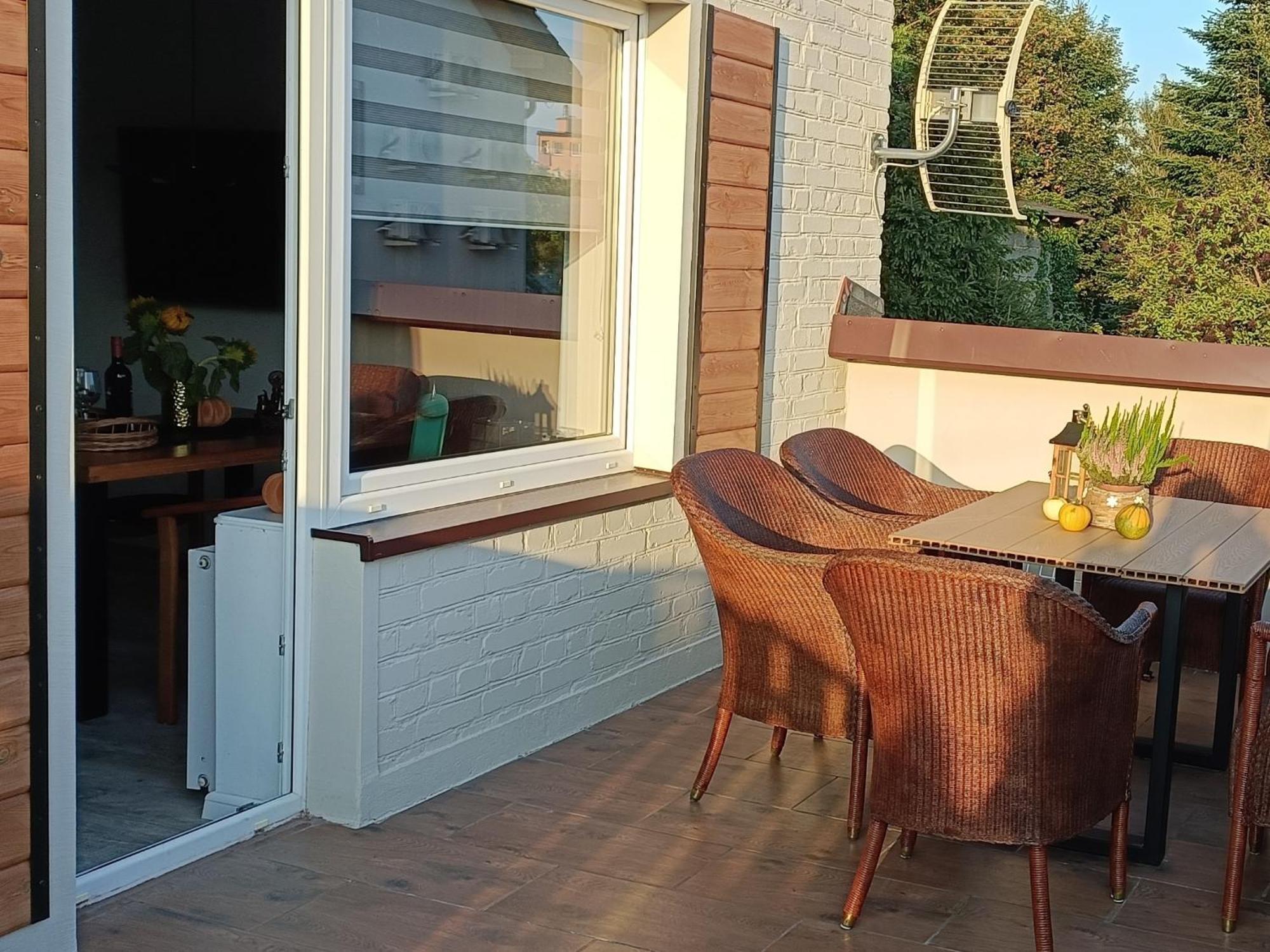 Apartamenty Holender House Choczewo ภายนอก รูปภาพ