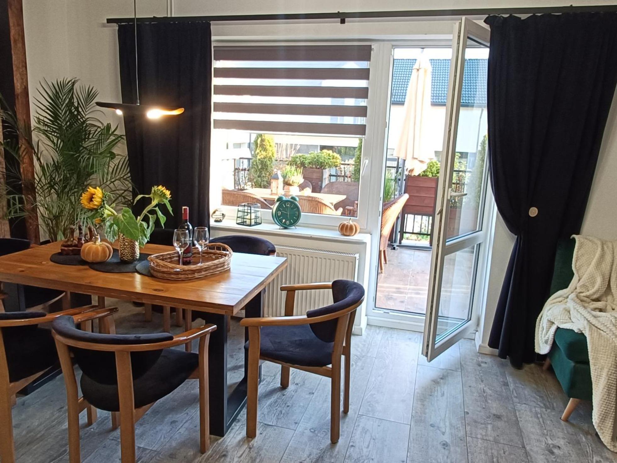 Apartamenty Holender House Choczewo ภายนอก รูปภาพ